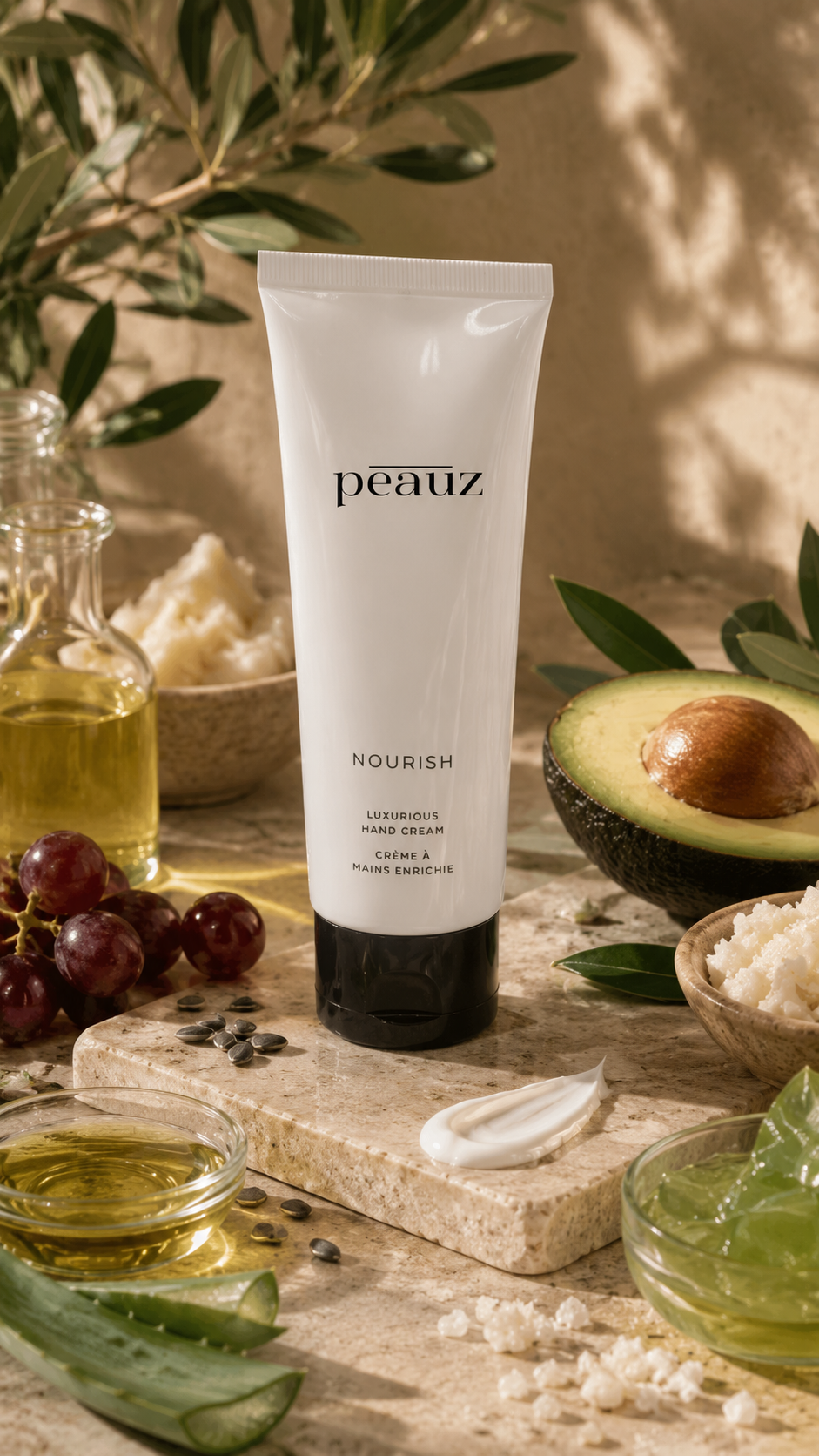 Nourish Hand Cream