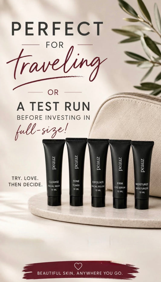 TRIAL SIZE KIT