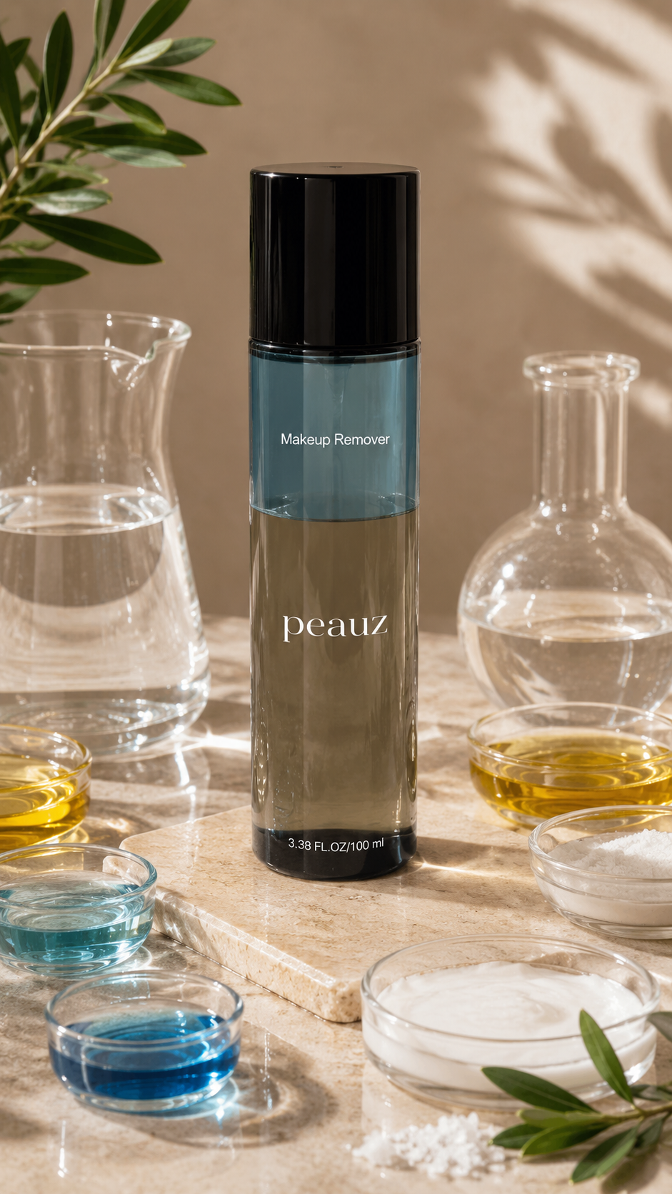 Lip and Eye Makeup Remover