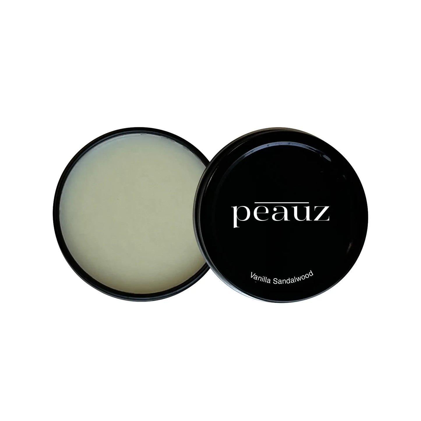Solid Fragrance · Vanilla Sandalwood