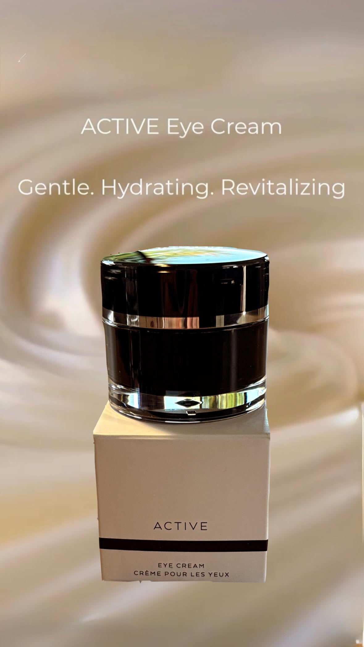 Active Eye Cream