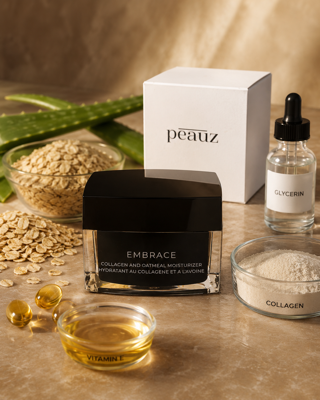 Embrace Collagen Moisturizer