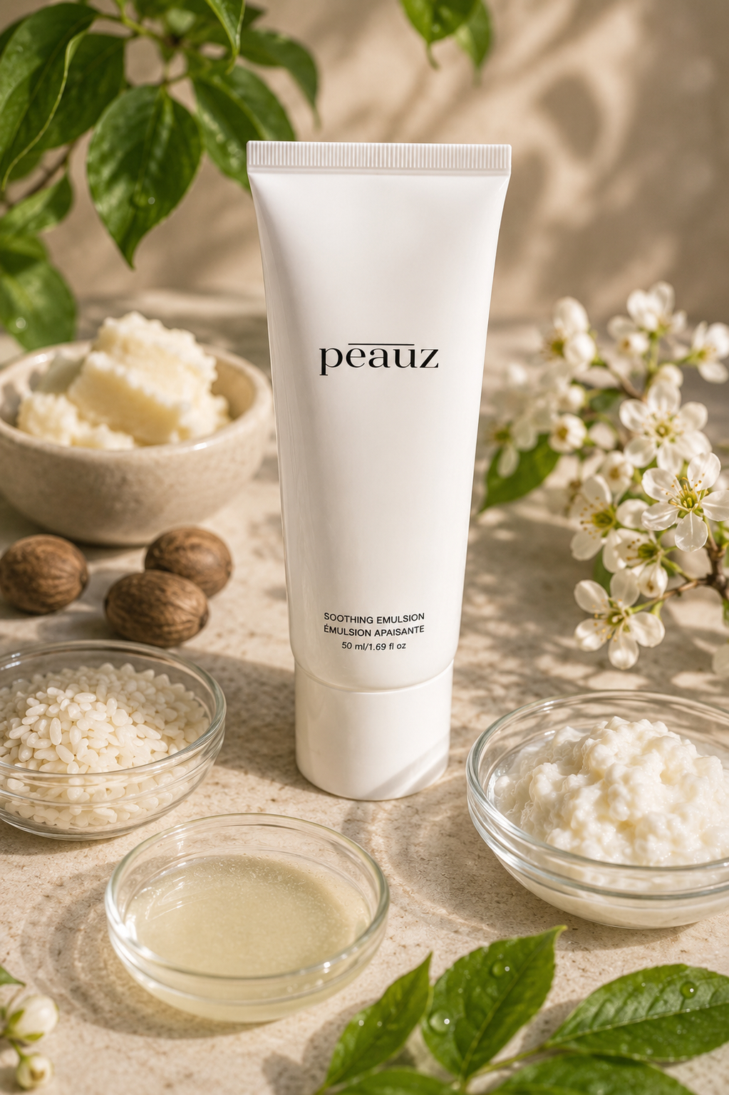 Soothing Emulsion