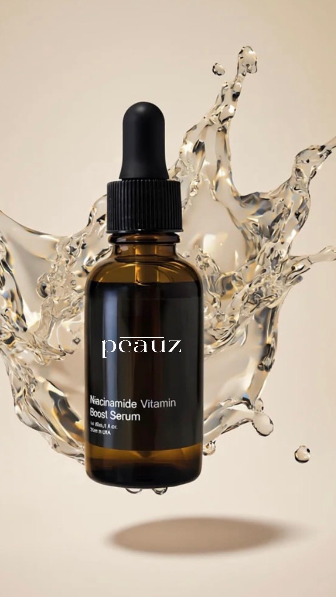 Niacinamide Vitamin Boost Serum