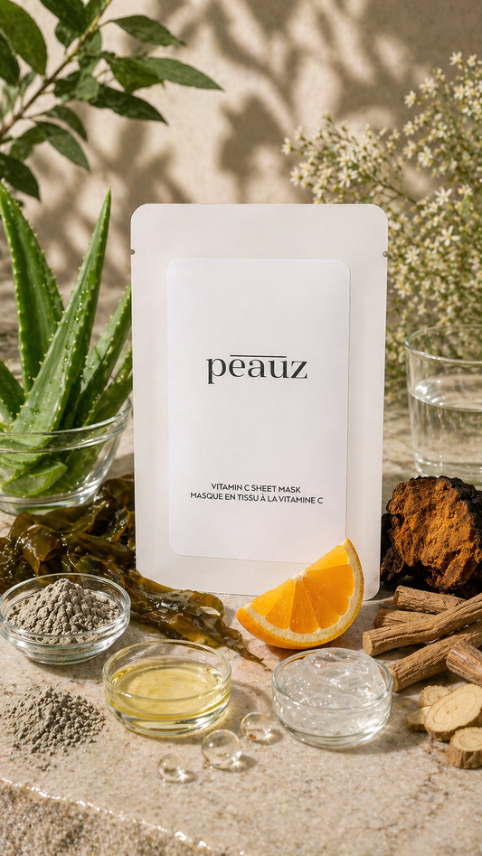 Vitamin C Sheet Mask
